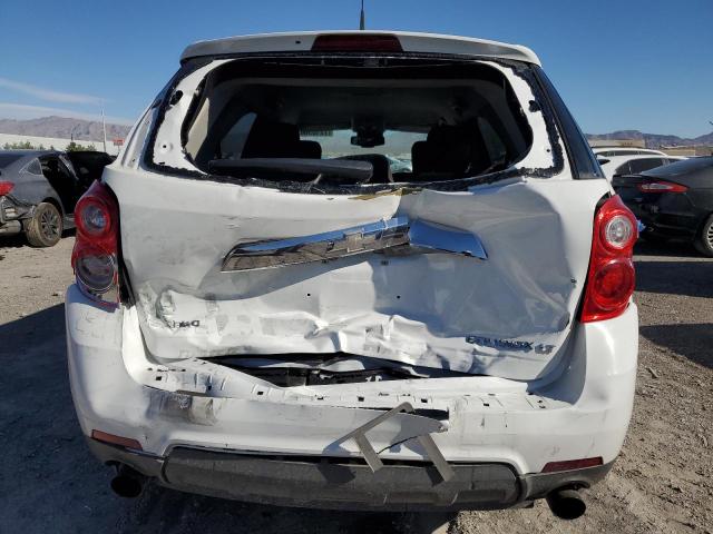 2GNFLNE59C6196669 - 2012 CHEVROLET EQUINOX LT თეთრი ფოტო 6