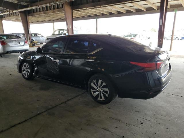 1N4BL4BV3LC186173 - 2020 NISSAN ALTIMA S შავი ფოტო 2