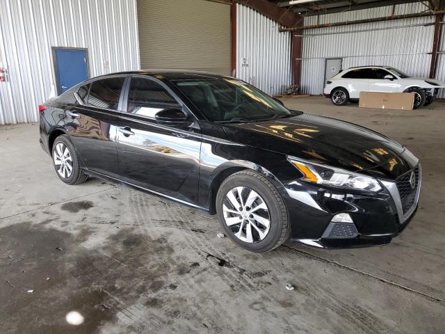 1N4BL4BV3LC186173 - 2020 NISSAN ALTIMA S შავი ფოტო 4