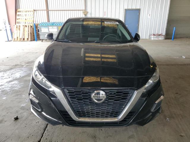 1N4BL4BV3LC186173 - 2020 NISSAN ALTIMA S შავი ფოტო 5