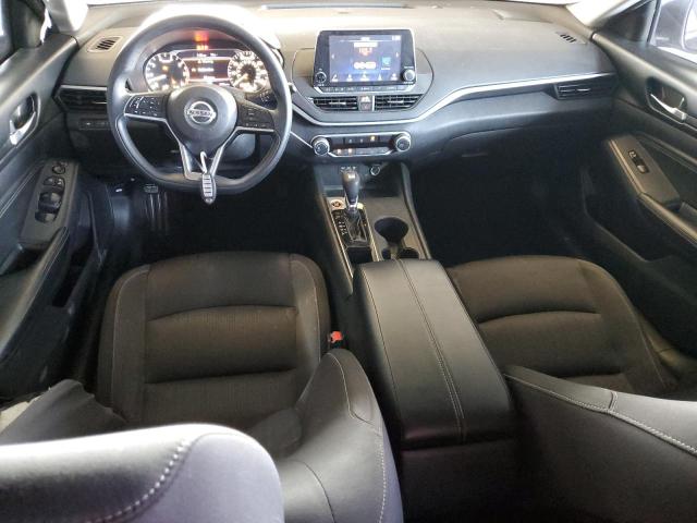 1N4BL4BV3LC186173 - 2020 NISSAN ALTIMA S შავი ფოტო 8