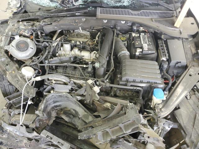 3VWC57BU0KM145673 - 2019 VOLKSWAGEN JETTA S أسود صورة 11