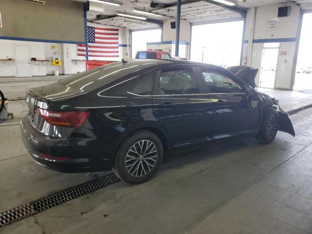 3VWC57BU0KM145673 - 2019 VOLKSWAGEN JETTA S أسود صورة 3