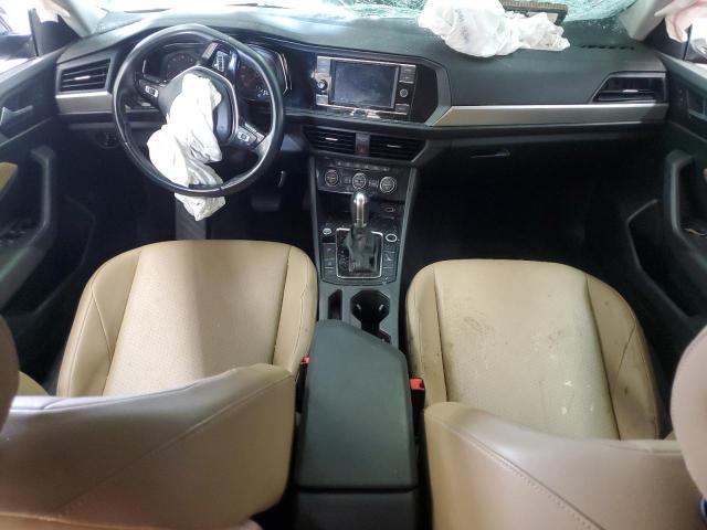 3VWC57BU0KM145673 - 2019 VOLKSWAGEN JETTA S أسود صورة 8