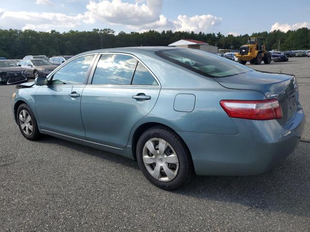 4T4BE46K09R086587 - 2009 TOYOTA CAMRY BASE 绿色 照片 2