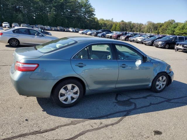 4T4BE46K09R086587 - 2009 TOYOTA CAMRY BASE 绿色 照片 3