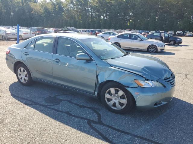 4T4BE46K09R086587 - 2009 TOYOTA CAMRY BASE 绿色 照片 4