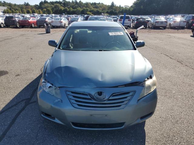 4T4BE46K09R086587 - 2009 TOYOTA CAMRY BASE 绿色 照片 5