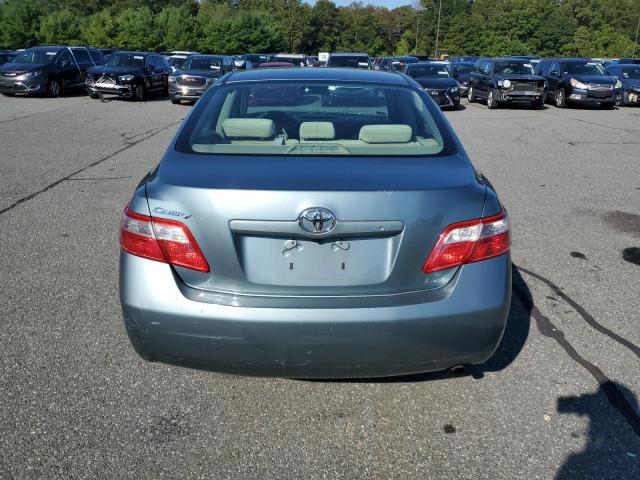 4T4BE46K09R086587 - 2009 TOYOTA CAMRY BASE 绿色 照片 6