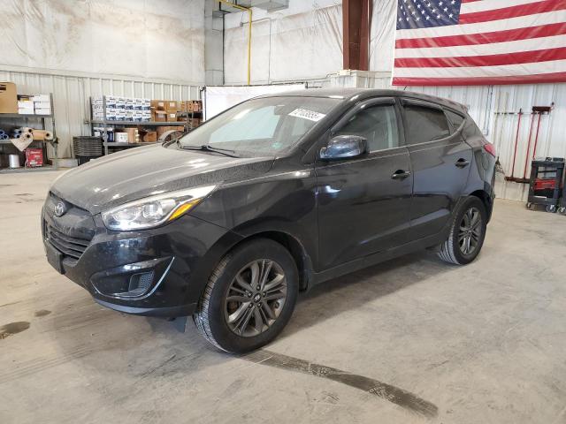 2015 HYUNDAI TUCSON GLS, 