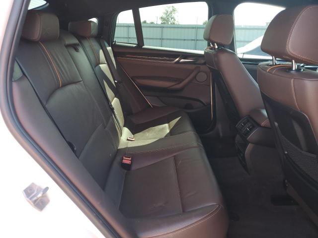 5UXXW3C55J0T80832 - 2018 BMW X4 XDRIVE28I WHITE photo 11