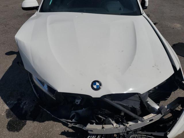 5UXXW3C55J0T80832 - 2018 BMW X4 XDRIVE28I WHITE photo 12