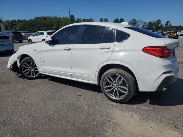 5UXXW3C55J0T80832 - 2018 BMW X4 XDRIVE28I WHITE photo 2