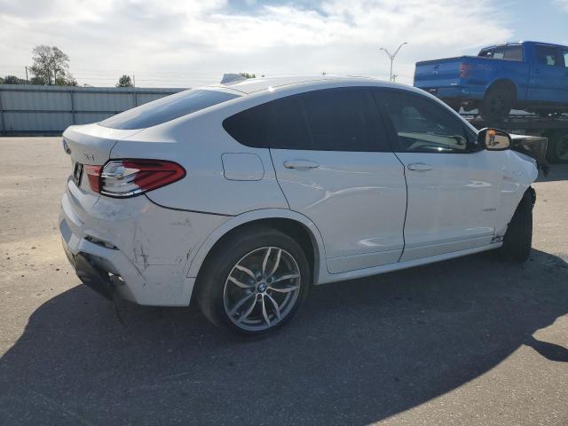 5UXXW3C55J0T80832 - 2018 BMW X4 XDRIVE28I WHITE photo 3