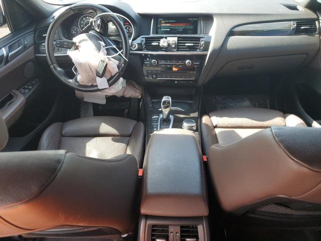 5UXXW3C55J0T80832 - 2018 BMW X4 XDRIVE28I WHITE photo 8