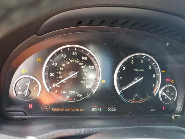 5UXXW3C55J0T80832 - 2018 BMW X4 XDRIVE28I WHITE photo 9