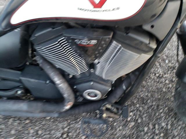 5VPWB36N8E3027768 - 2014 VICTORY MOTORCYCLES HIGH-BALL Czarny zdjęcie 7