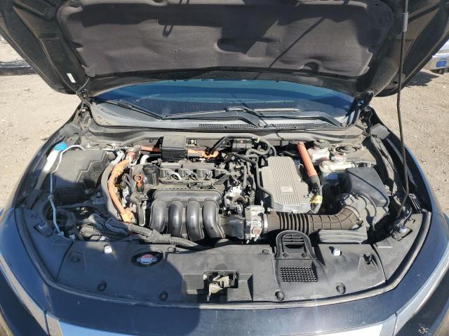 19XZE4F51KE029732 - 2019 HONDA INSIGHT EX BLACK photo 11