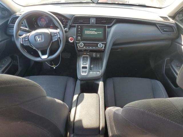 19XZE4F51KE029732 - 2019 HONDA INSIGHT EX BLACK photo 8