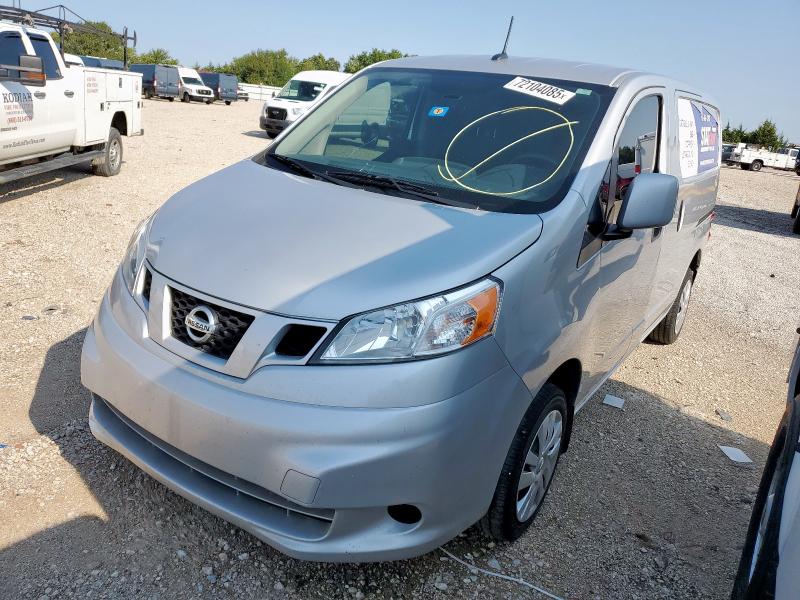 2021 NISSAN NV200 2.5S, null