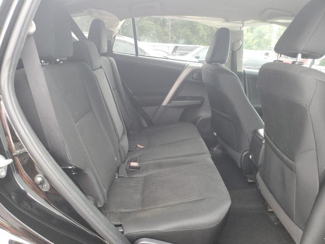 2T3ZFREV9JW453965 - 2018 TOYOTA RAV4 LE Negro foto 11