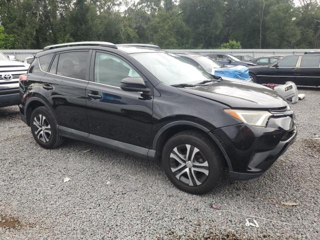 2T3ZFREV9JW453965 - 2018 TOYOTA RAV4 LE Negro foto 4