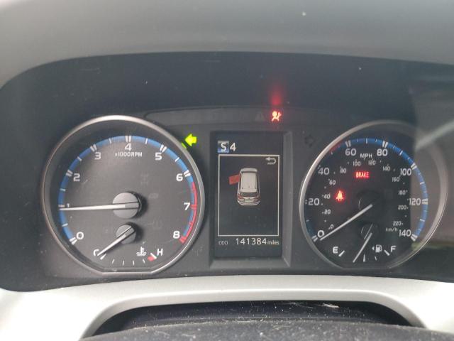 2T3ZFREV9JW453965 - 2018 TOYOTA RAV4 LE Negro foto 9