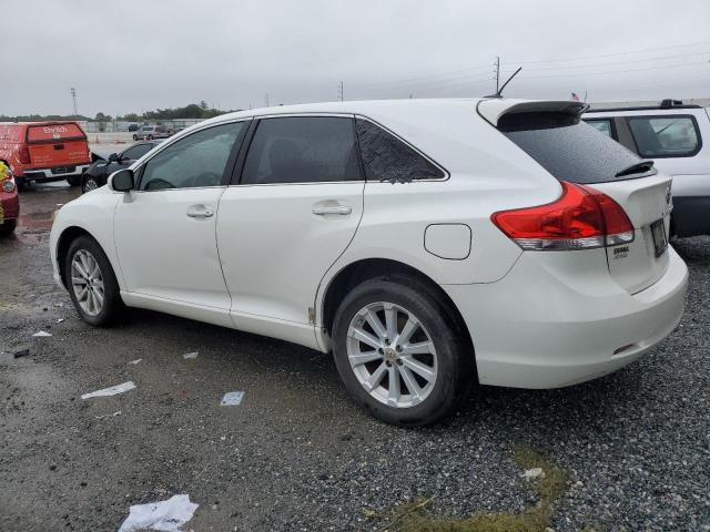 4T3ZA3BB6AU024868 - 2010 TOYOTA VENZA WHITE photo 2