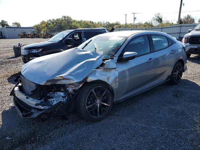 2021 HONDA CIVIC SPORT, 