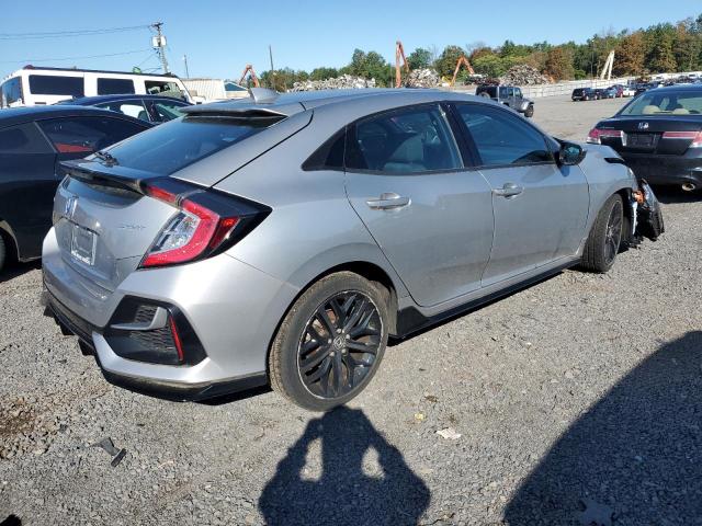 SHHFK7H42MU416156 - 2021 HONDA CIVIC SPORT Күміс фото 3