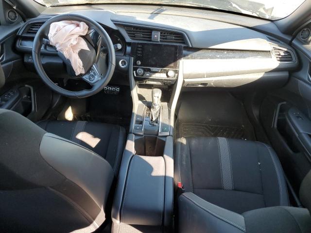 SHHFK7H42MU416156 - 2021 HONDA CIVIC SPORT Күміс фото 8