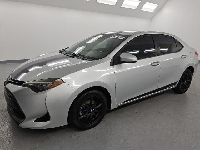 2018 TOYOTA COROLLA L, 