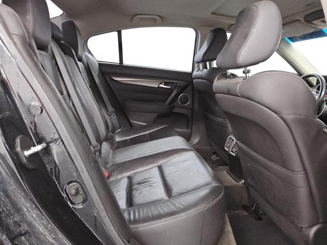 19UUA8F52CA013946 - 2012 ACURA TL BLACK photo 10