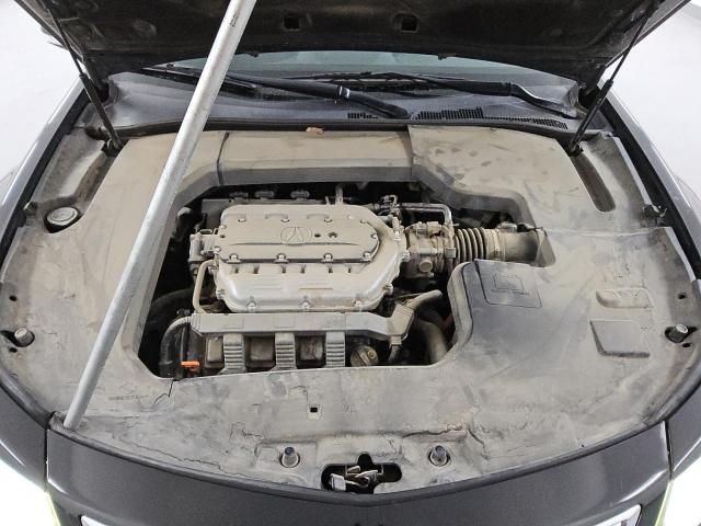 19UUA8F52CA013946 - 2012 ACURA TL BLACK photo 11