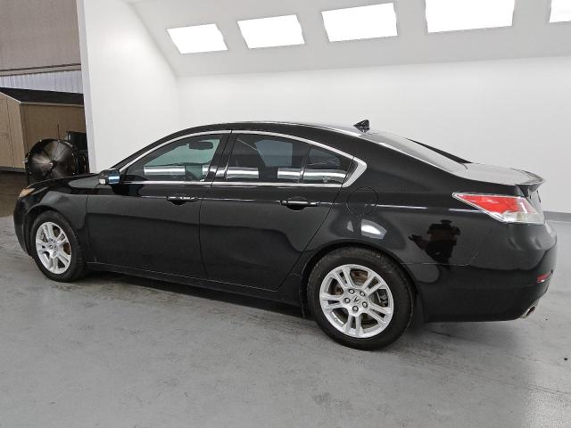 19UUA8F52CA013946 - 2012 ACURA TL BLACK photo 2