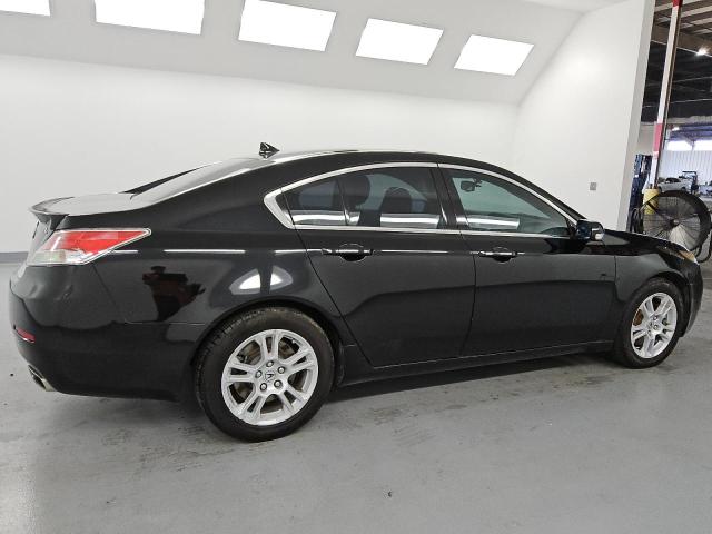 19UUA8F52CA013946 - 2012 ACURA TL BLACK photo 3