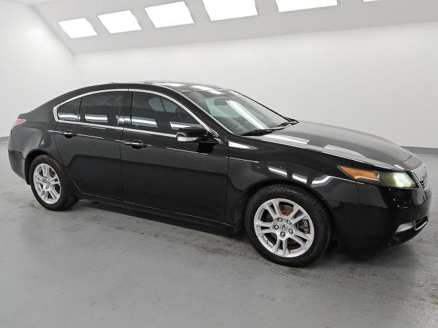 19UUA8F52CA013946 - 2012 ACURA TL BLACK photo 4