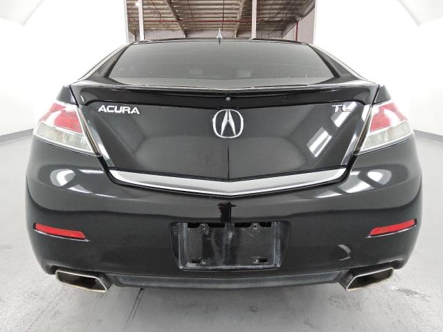 19UUA8F52CA013946 - 2012 ACURA TL BLACK photo 6