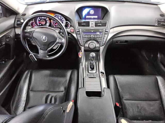 19UUA8F52CA013946 - 2012 ACURA TL BLACK photo 8