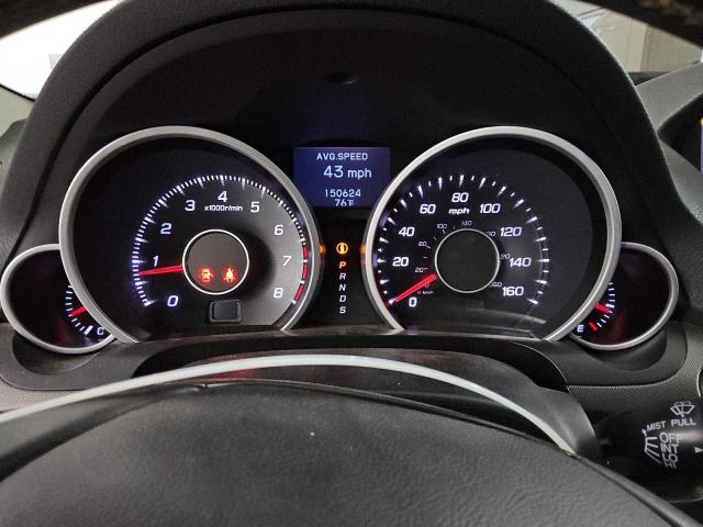 19UUA8F52CA013946 - 2012 ACURA TL BLACK photo 9