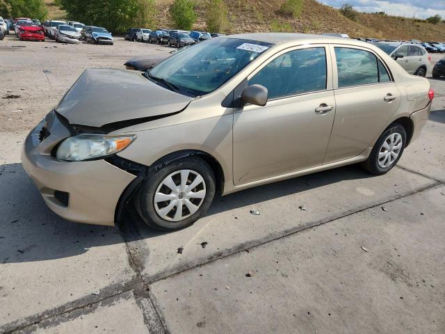 2009 TOYOTA COROLLA BASE, 