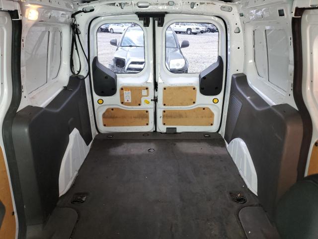 NM0LS7E22K1417964 - 2019 FORD TRANSIT CONNECT XL 白色 照片 10
