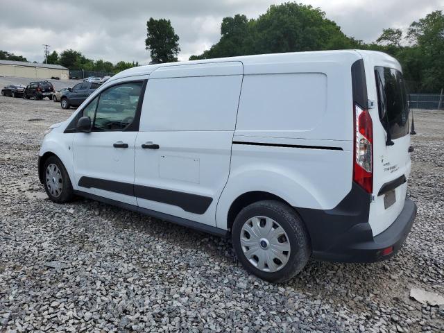 NM0LS7E22K1417964 - 2019 FORD TRANSIT CONNECT XL 白色 照片 2