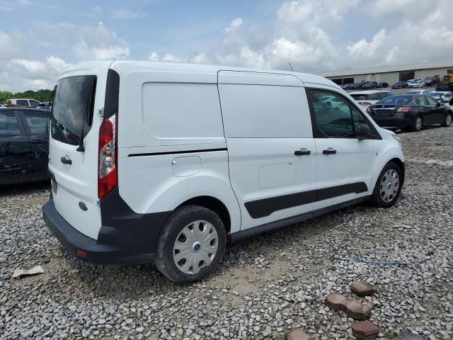 NM0LS7E22K1417964 - 2019 FORD TRANSIT CONNECT XL 白色 照片 3