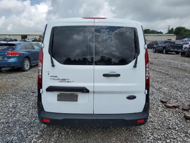NM0LS7E22K1417964 - 2019 FORD TRANSIT CONNECT XL 白色 照片 6