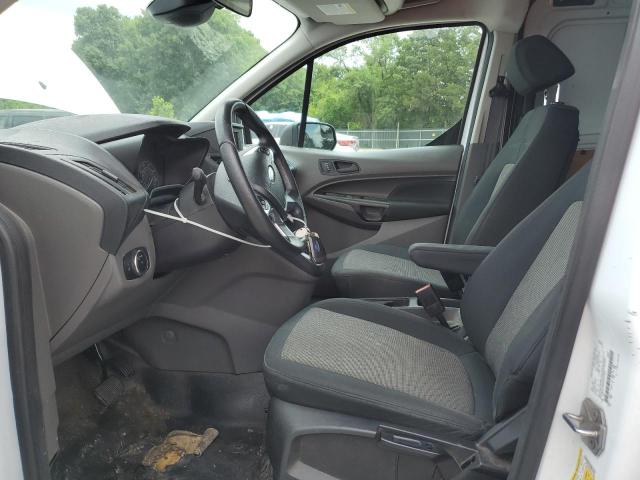 NM0LS7E22K1417964 - 2019 FORD TRANSIT CONNECT XL 白色 照片 7
