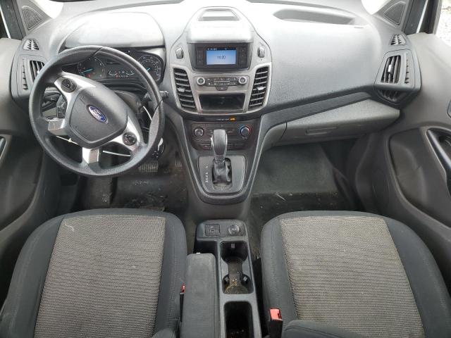 NM0LS7E22K1417964 - 2019 FORD TRANSIT CONNECT XL 白色 照片 8
