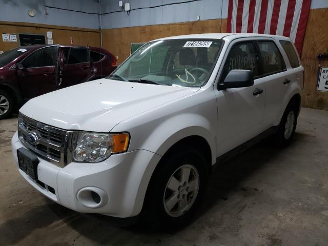2012 FORD ESCAPE XLS, 
