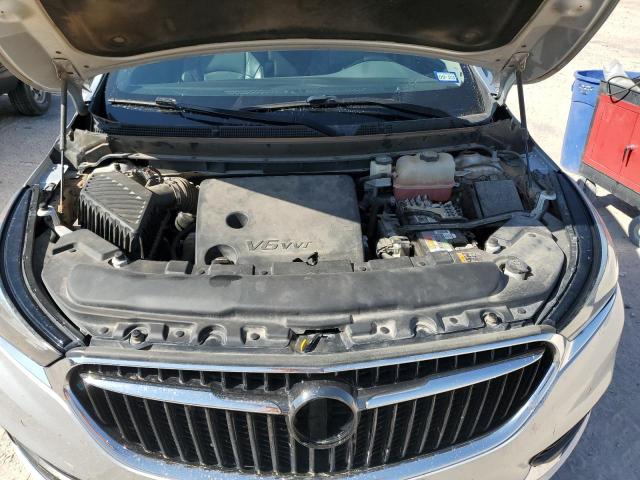 5GAERCKW1JJ243201 - 2018 BUICK ENCLAVE PREMIUM SILVER photo 12