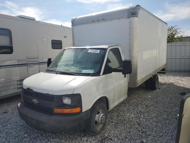2013 CHEVROLET EXPRESS G3, 